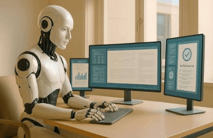 How AI Can Improve Content Research